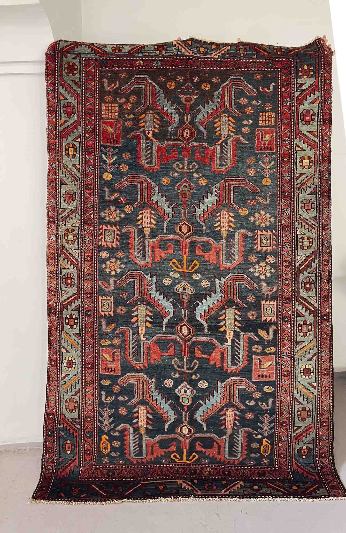 Afghan Baluch Yakub Khani Family — Artijaan